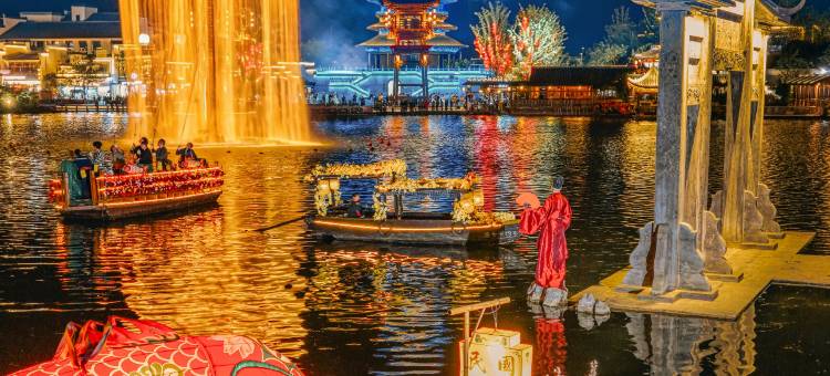 婺源弦雅阁民宿(弦高古城景区店)图片