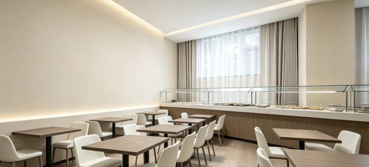优加心享酒店(临沂宝丽财富广场店)图片