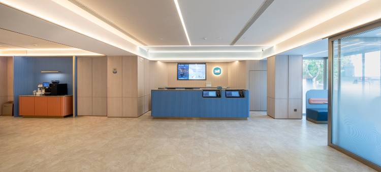 汉庭酒店(郑州建设路五一公园地铁站店)图片