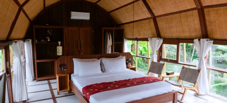 Saung Komando Ciwidey图片