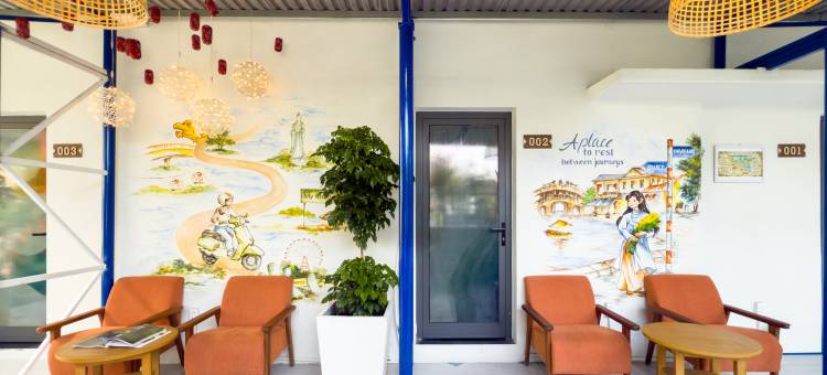 Dorm Garden Hostel Danang by Haviland图片