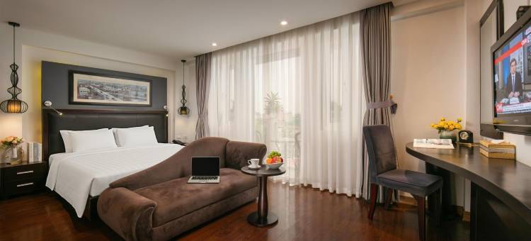 河内中心水疗酒店(Hanoian Central Hotel & Spa)图片