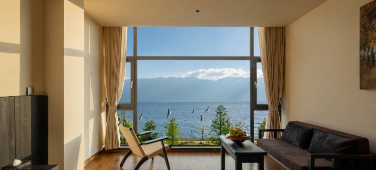 见山见海·Villa全视野海景落日度假美宿(洱海店)图片