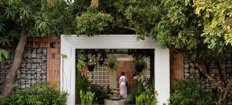 吴哥白玉兰精品酒店(Home Indochine d'Angkor Hotel)图片