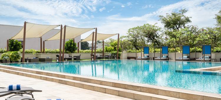 新加坡乌节龙都大酒店 远东集团(Orchard Rendezvous Hotel by Far East Hospitality)图片