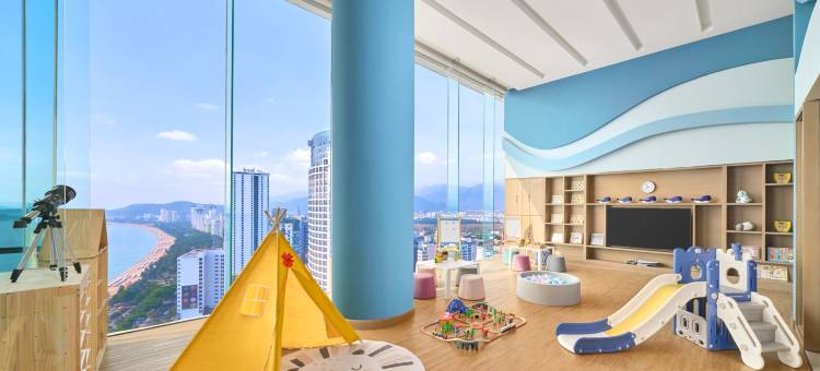 凯悦酒店芽庄(Hyatt Regency Nha Trang)图片