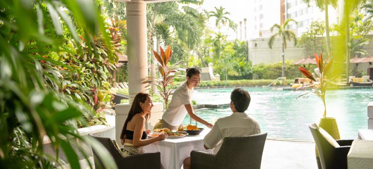 曼谷康莱德酒店(Conrad Bangkok)图片