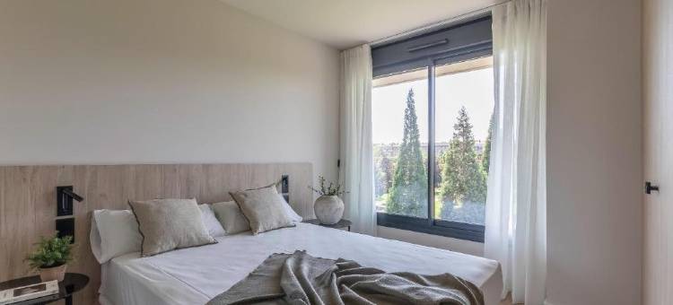 潘普洛纳山口公园 Líbere 公寓(Apartamentos Líbere Pamplona Yamaguchi)图片