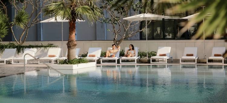 岘港希尔顿酒店(Hilton Da Nang)图片