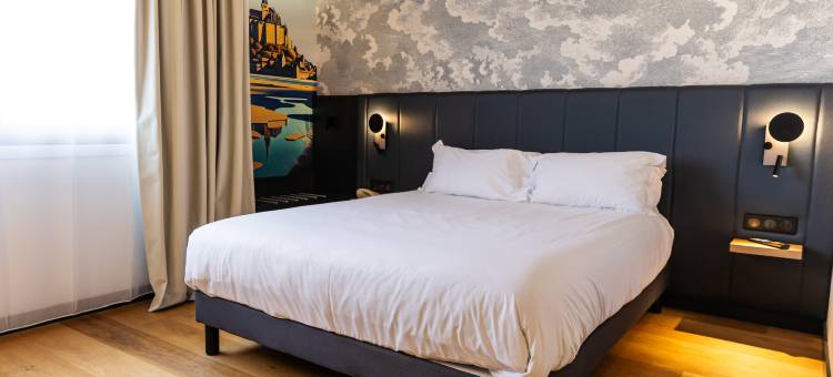 勒蒙圣米歇尔美居酒店(Hôtel Mercure Mont-Saint-Michel)图片