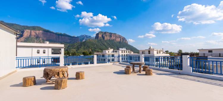 青山云舍(宝泉旅游度假区店)图片