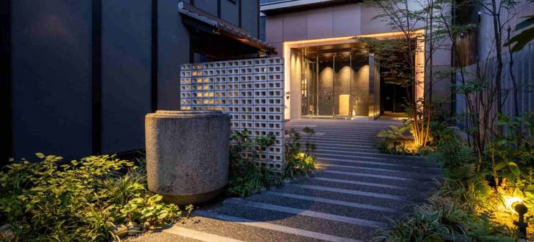 东急STAY京都三条乌丸(Tokyu Stay Kyoto Sanjo-Karasuma)图片