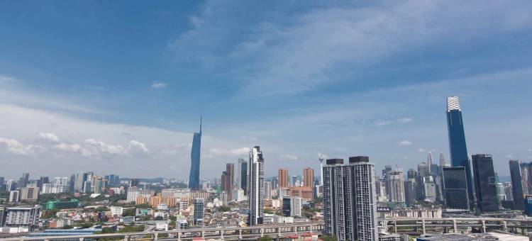 我行我宿·Sunway Velocity双威伟乐城(地铁站)中英文服务(My Trip & My Stay V Residence (Sunway Velocity))图片