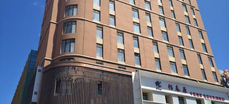 卡斯顿酒店(长春吉大前卫南校店)图片
