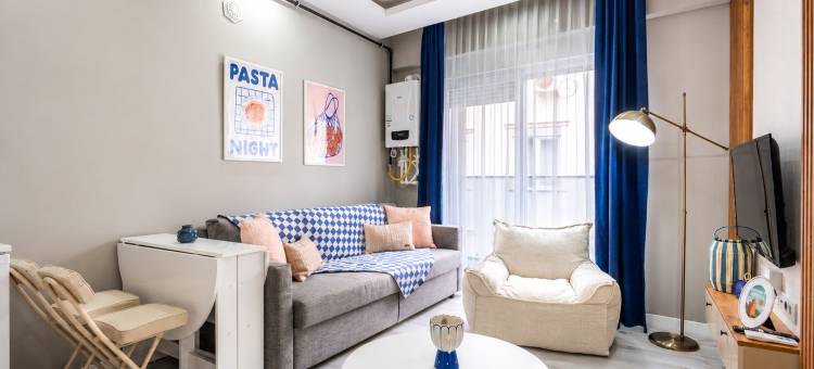 Maxi Homes Highland Cozy City Hub市中心舒适公寓安全入住(Maxi Homes Highland Cozy City Hub Apartment)图片