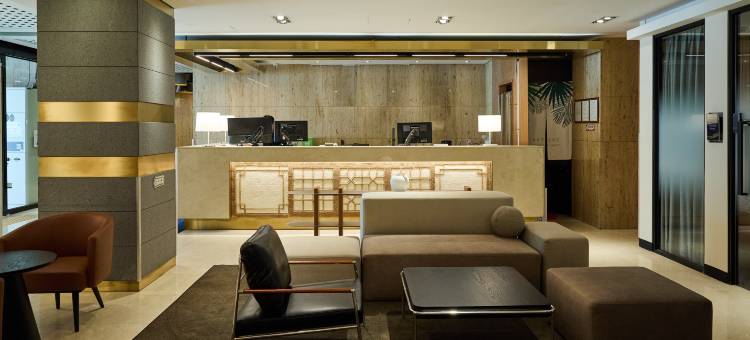 亚库比酒店(Acube Hotel Dongdaemun)图片
