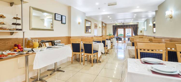 贝斯特韦斯特伦敦依佛德酒店(Best Western London Ilford Hotel)图片