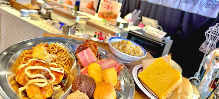 大阪难波海茵娜机器人酒店(Henn na Hotel Osaka Namba)图片