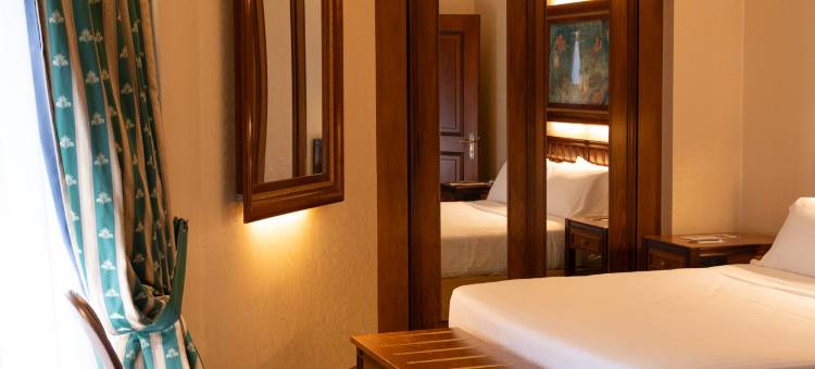 特兰托大酒店(Grand Hotel Trento)图片