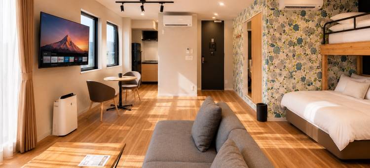 东京伊柯伊酒店(Ikoi Hotel Tokyo)图片