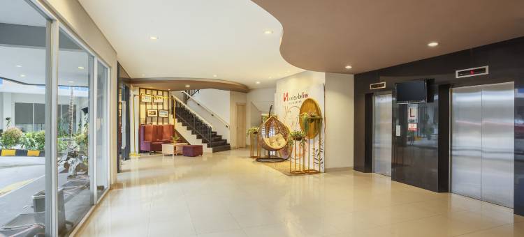 巴厘巴板瑞士贝尔旅店(Swiss-Belinn Balikpapan)图片