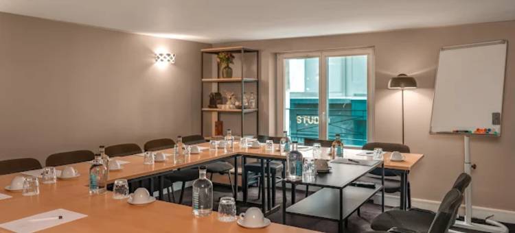 拉法耶特大酒店(Grand Hotel Lafayette Paris)图片
