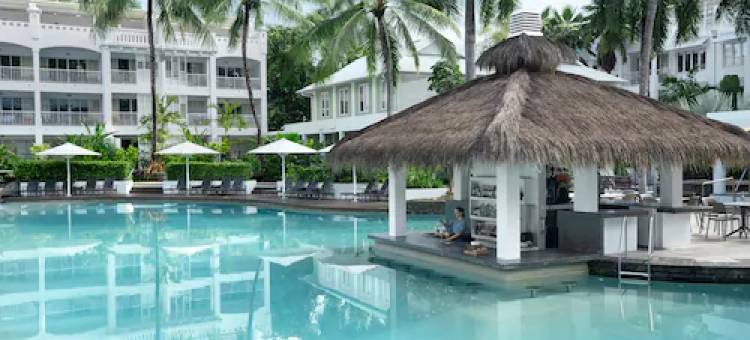 希尔顿棕榈湾凯恩斯度假村及水疗中心(Hilton Palm Cove Cairns Resort & Spa)图片