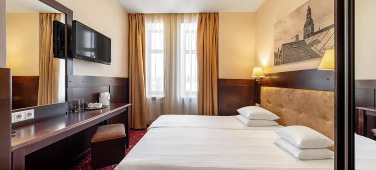 雷西威尔老里加宫殿酒店(Rixwell Old Riga Palace Hotel)图片