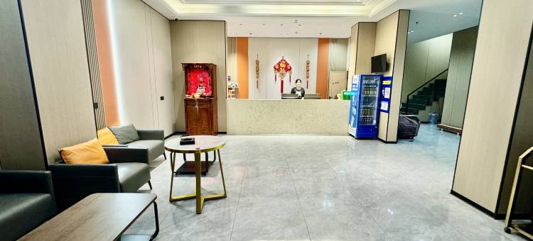 丽豪酒店(抚州南城高铁站店)图片