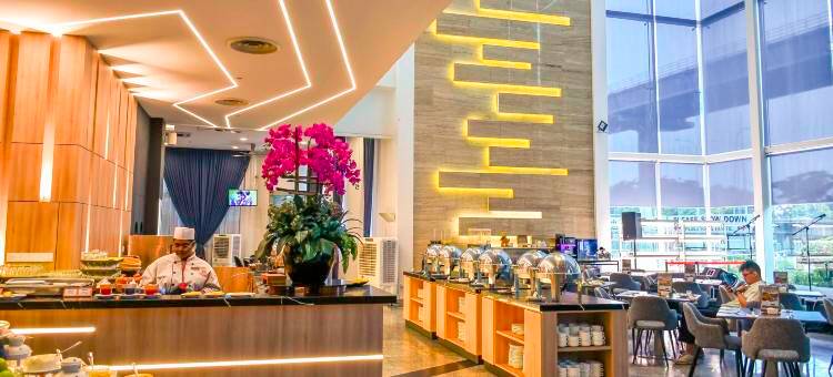 吉隆坡巴生鼎峰酒店(Premiere Hotel Klang)图片
