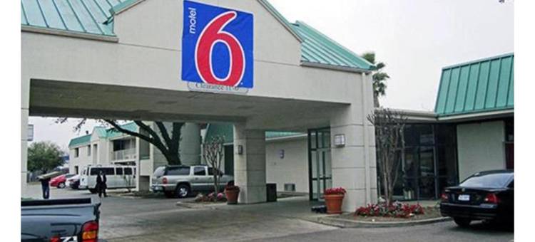 德克萨斯休斯顿 - 东 6 号汽车旅馆(Motel 6 Houston, TX - East)图片