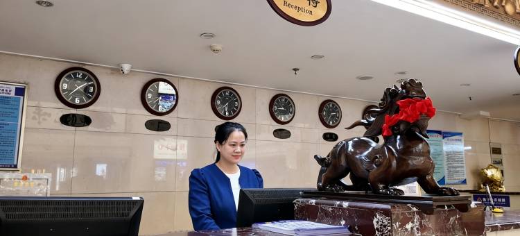 乌兰察布宾馆图片