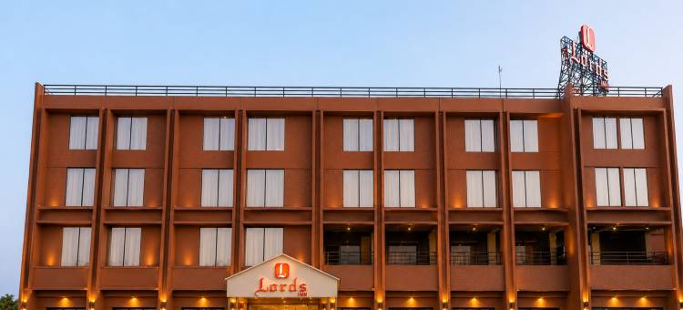 洛兹酒店桑安德(Lords Inn Sanand)图片