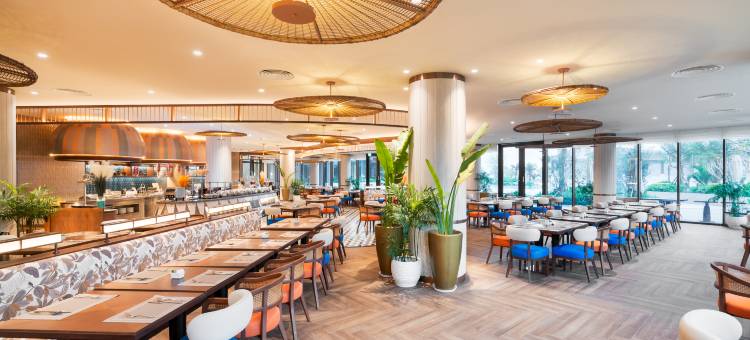 越南索纳西凡唐温德姆花园酒店(Wyndham Garden Sonasea Van Don)图片