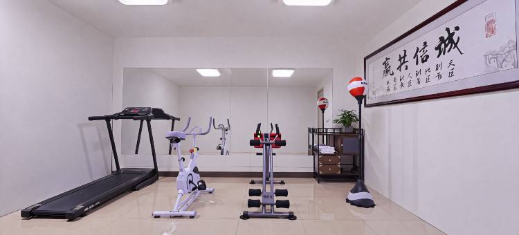 柏纳酒店(五台山游客中心店)图片