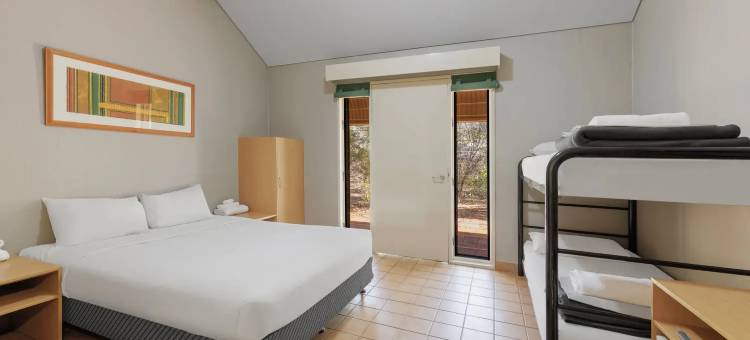 内陆山林小屋(Outback Lodge)图片