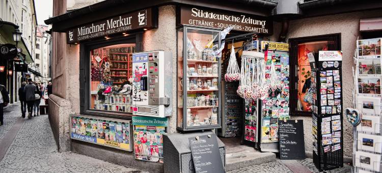 Numa 慕尼黑路德维希城(Numa Munich Ludwigsvorstadt)图片
