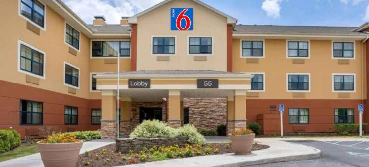 Motel 6 费什基尔韦斯特盖奇中心 纽约州(Motel 6 Fishkill Westage Center, NY)图片
