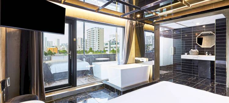 仁川石南洞德鲁纳酒店(Incheon Seoknamdong Del Luna Hotel)图片