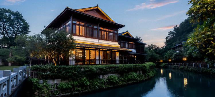 安吉秀樾里酒店图片
