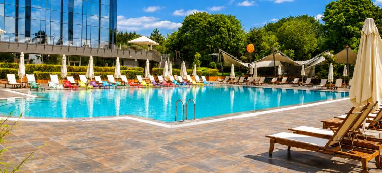 伊斯坦布尔阿塔科尤喜来登酒店(Sheraton Istanbul Atakoy Hotel)图片