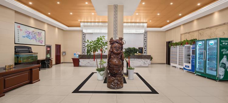 东方禾元大酒店(古汉台3201医院店)图片