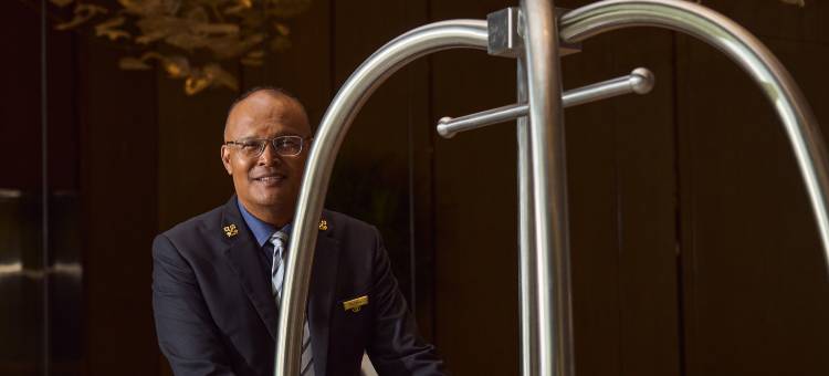 新加坡市中心索菲特酒店(Sofitel Singapore City Centre)图片