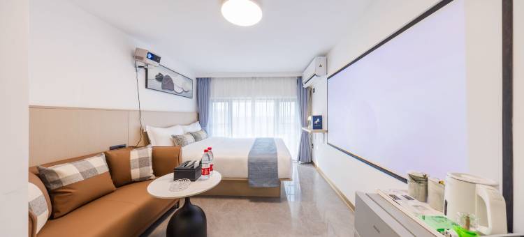 Hi Hotel(广州白云亭岗地铁站店)图片