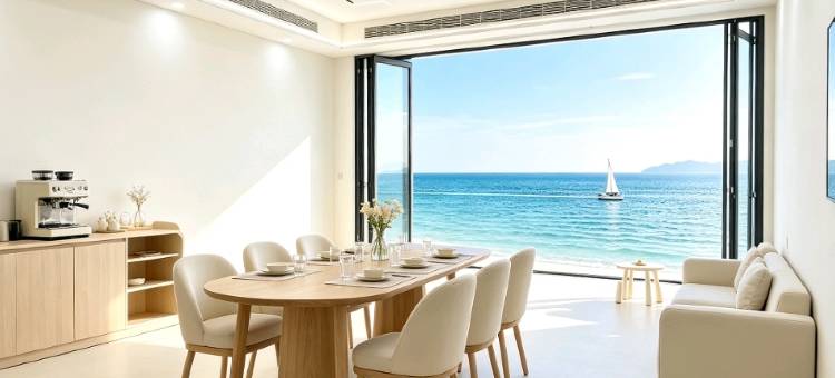 依海而居Sea·skles海景民宿(东山岛金銮湾店)图片