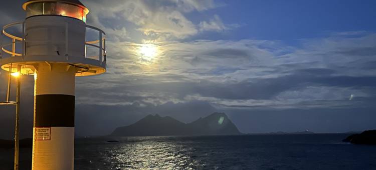 Astra Whale——罗弗敦群岛海滨精品青年旅舍(Astra Whale - Waterfront Boutique Hostel, Lofoten)图片