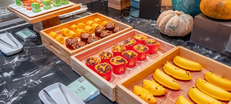 如家精选(青岛五四广场浮山所地铁站店)图片