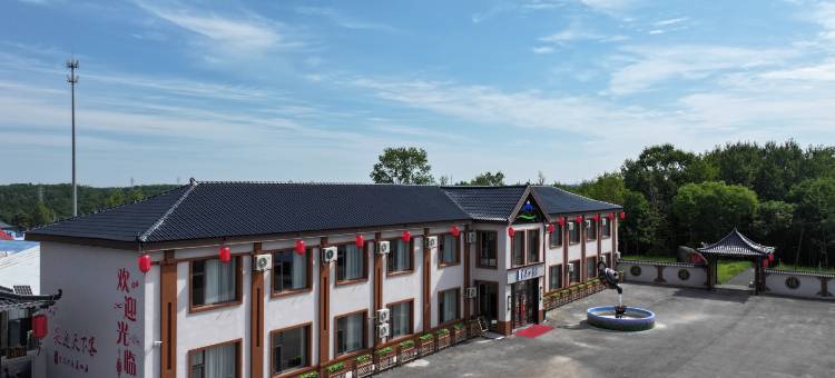 云上四季民宿(长白山西站店)图片