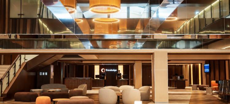 大阪心斋桥彩鸿酒店(Travelodge Osaka Shinsaibashi)图片
