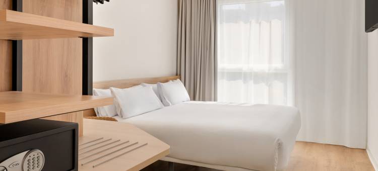 圣费尔明B&B酒店(B&B HOTEL San Fermín)图片